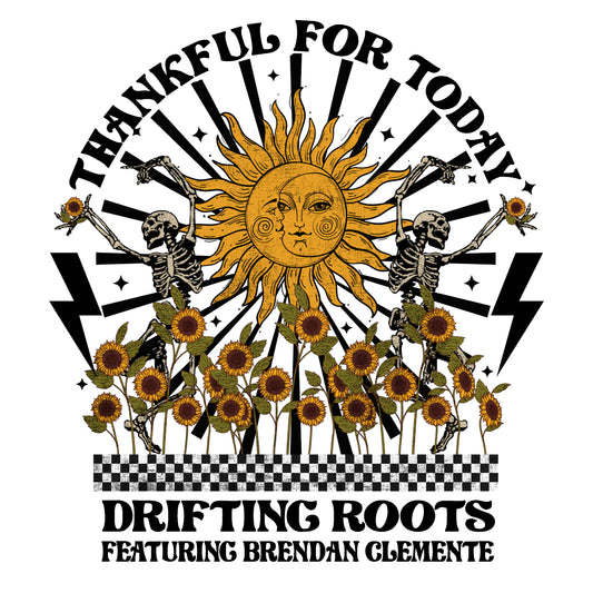 Thankful For Today ft Brendan Clemente available now