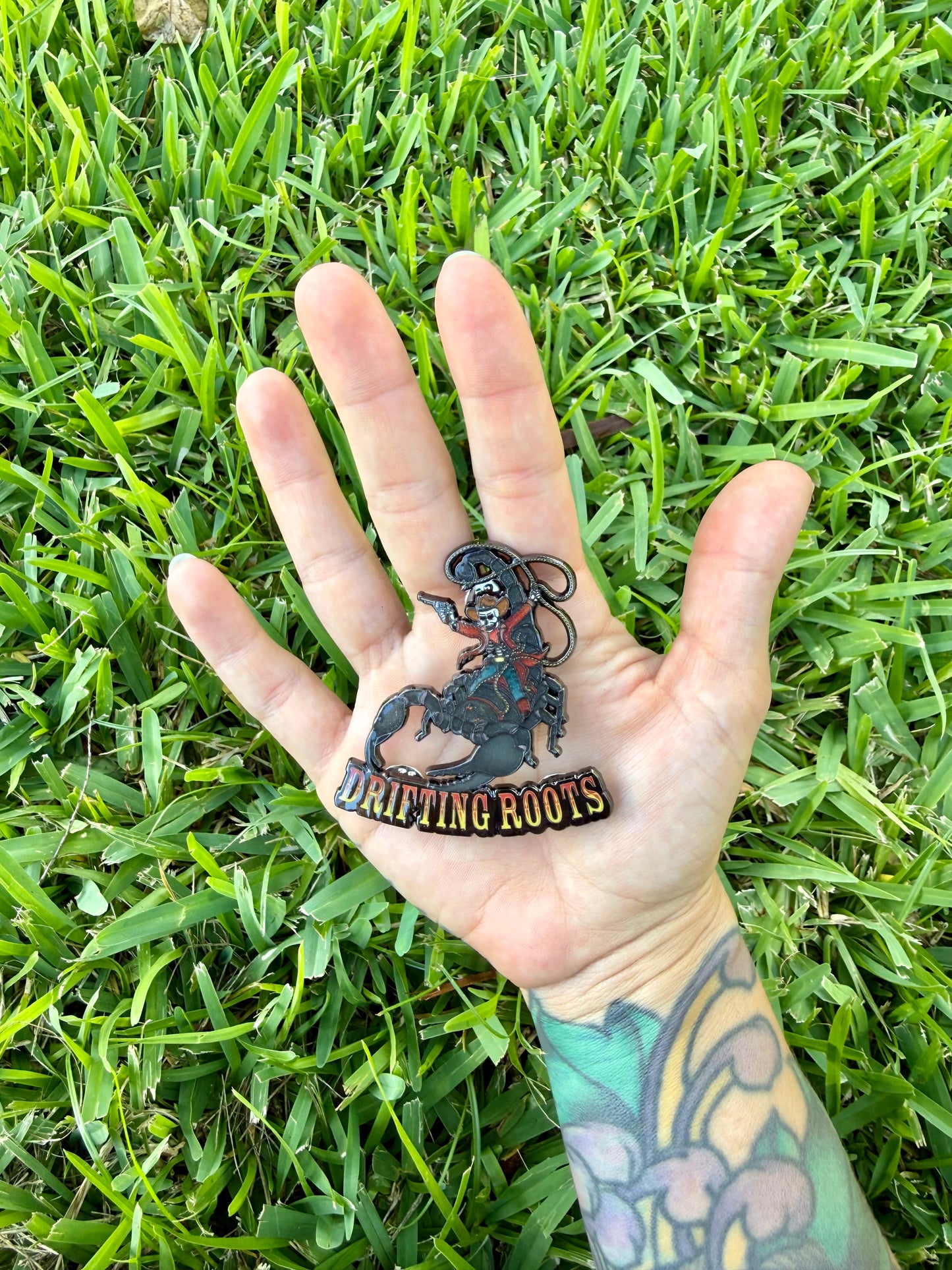 Scorpion Pin