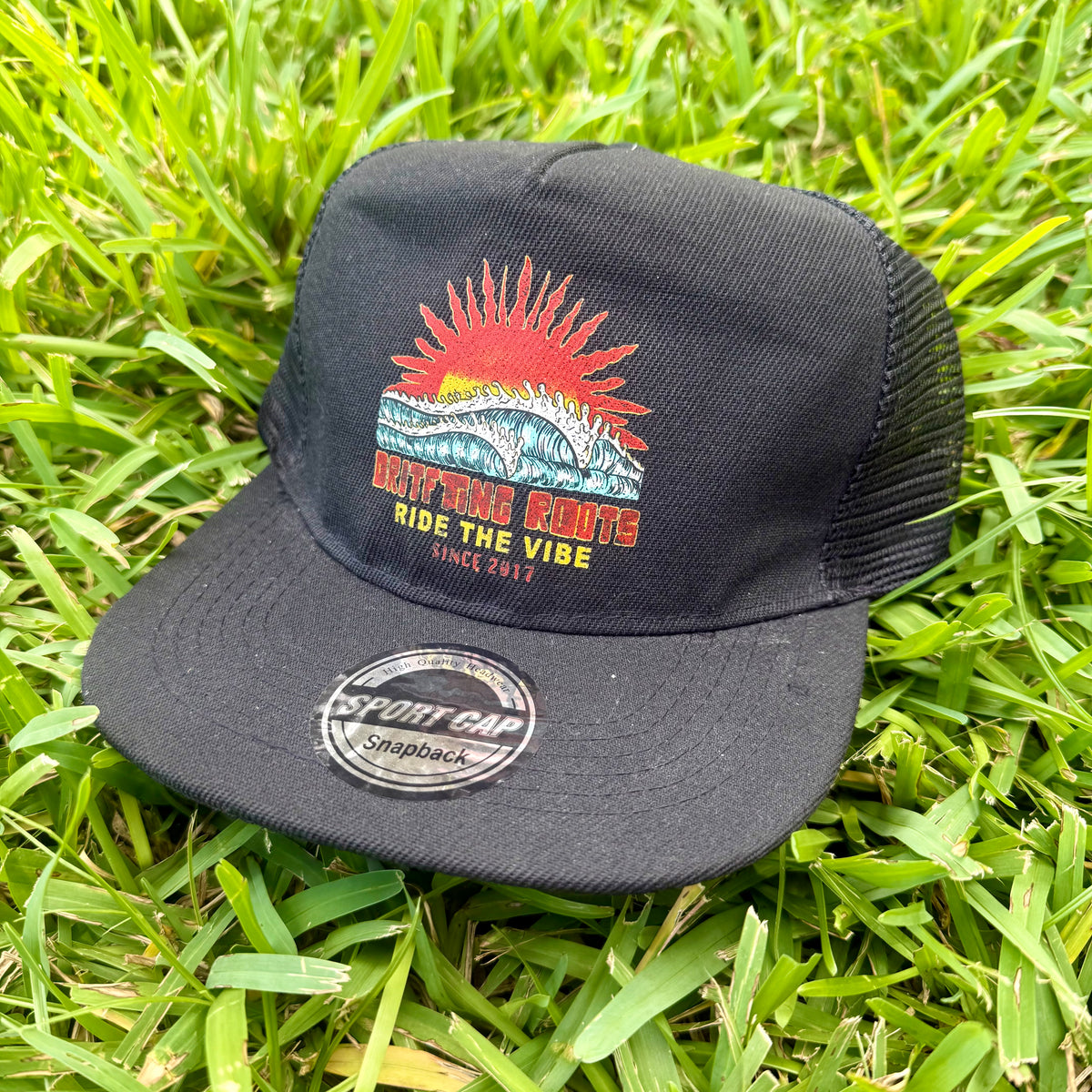 Ride the Vibe SnapBack