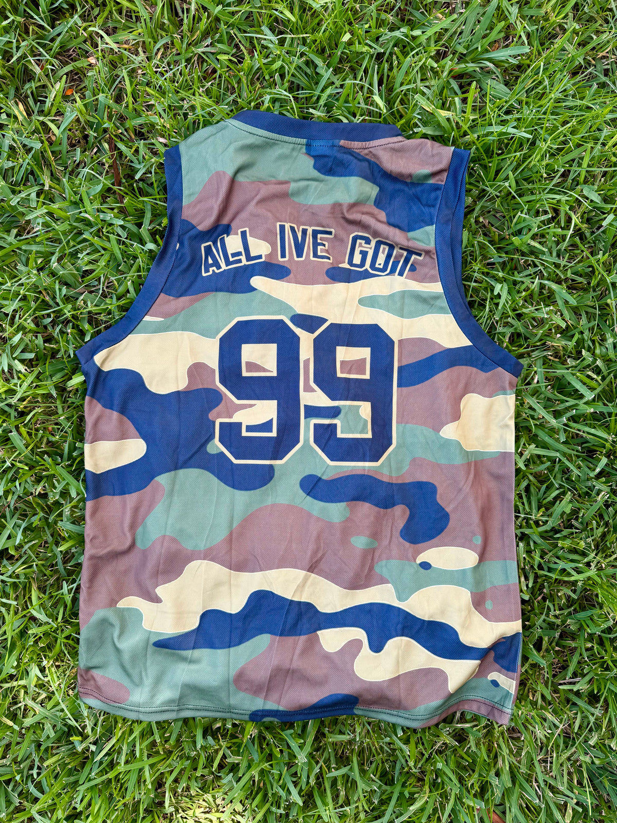 All I’ve Got Jersey