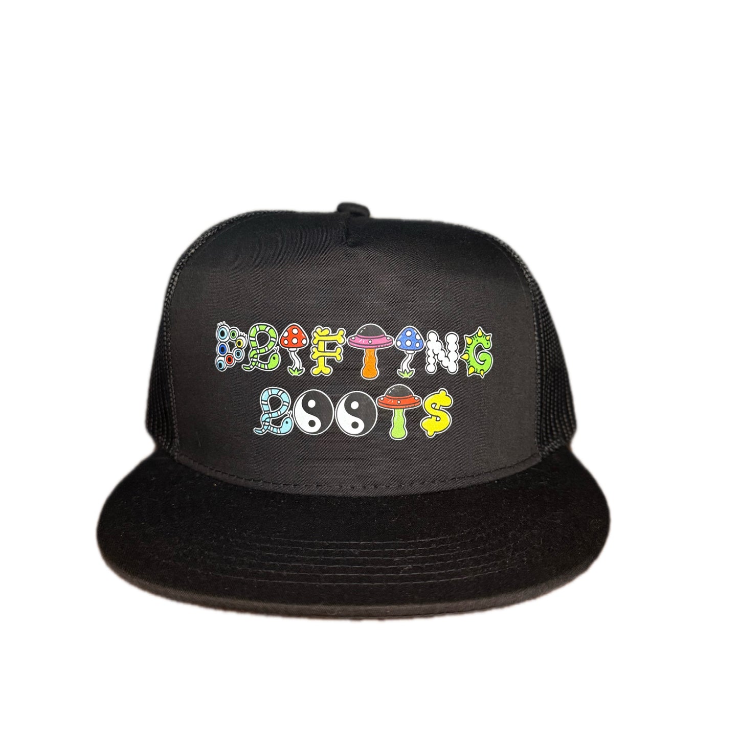 Trippy Trucker Hat