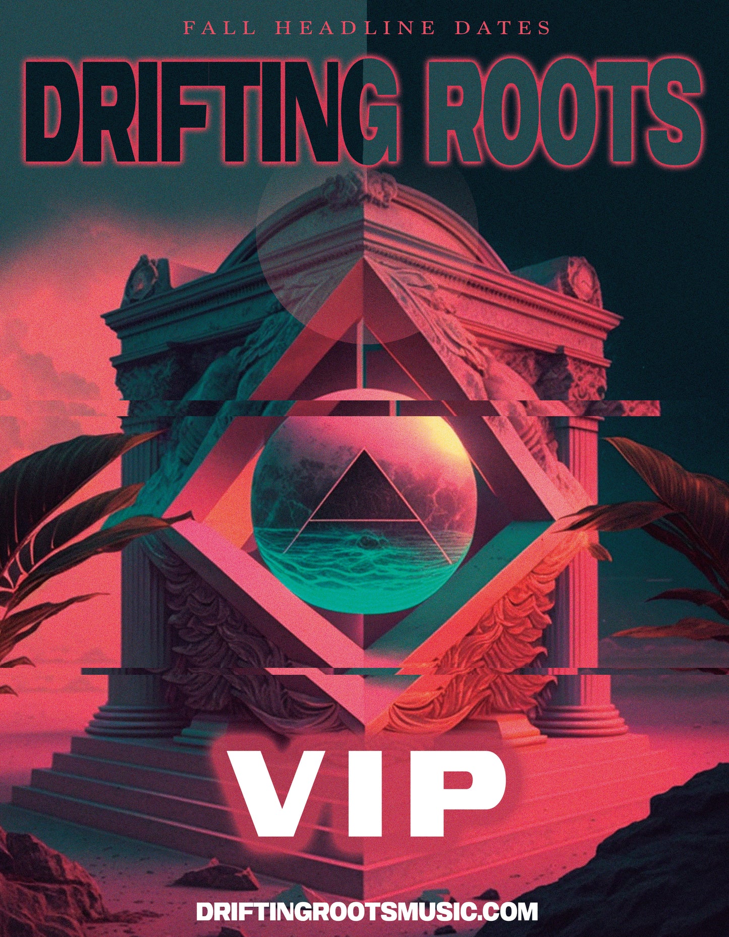 Fall Headline VIPs