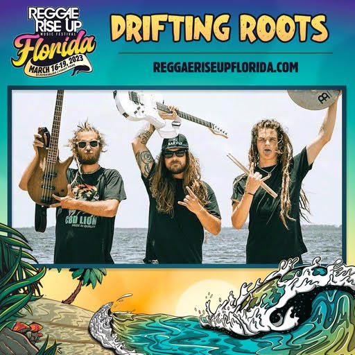 Reggae Rise Up Florida 2023