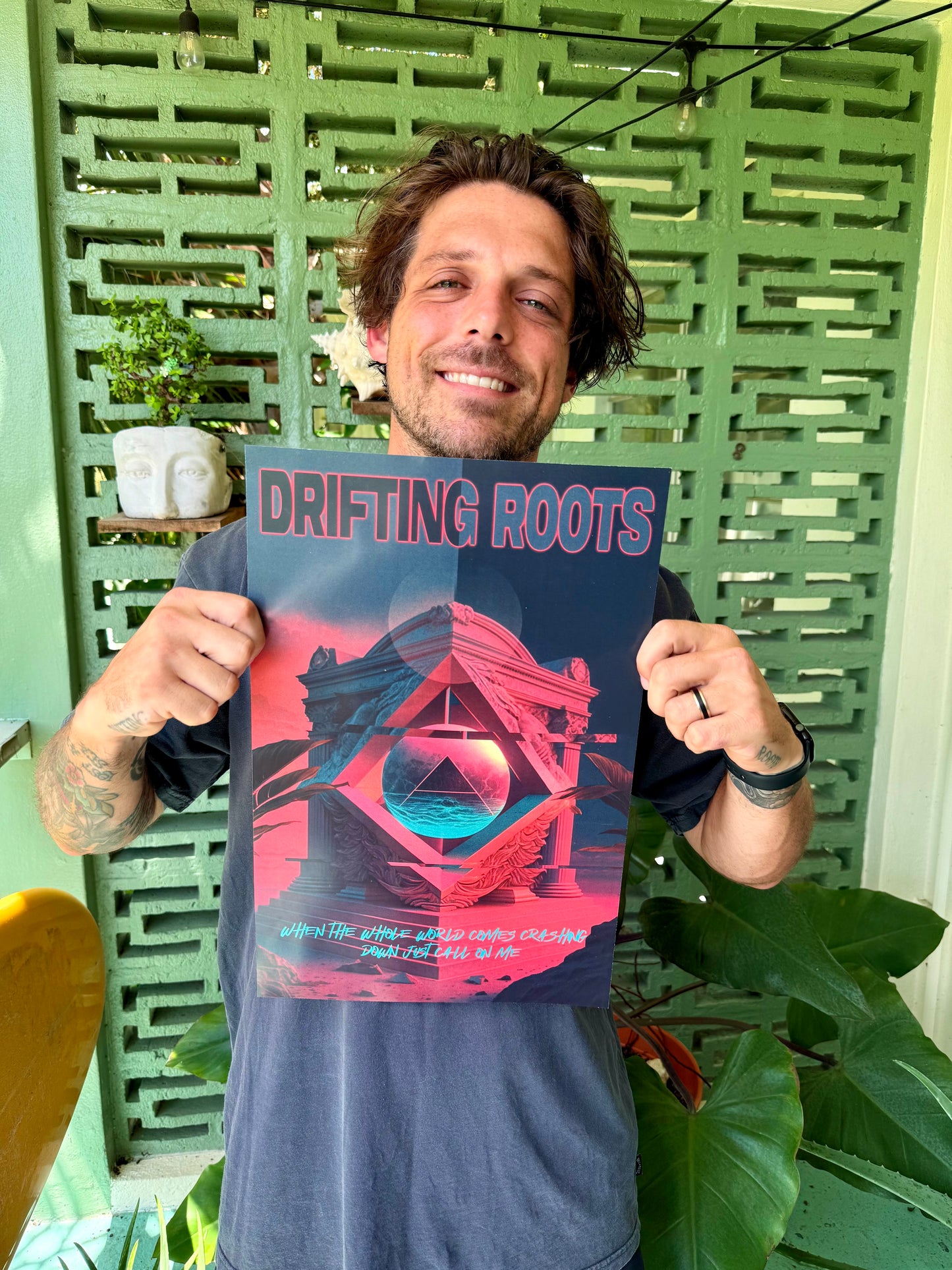 Limited Edition Poster