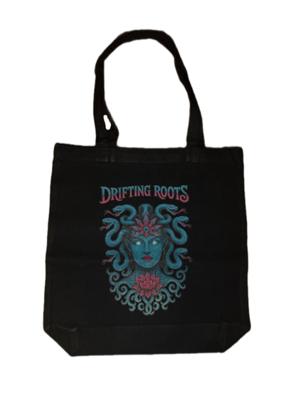 Medusa tote bag