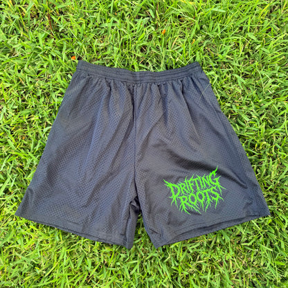 Metal Gym Shorts