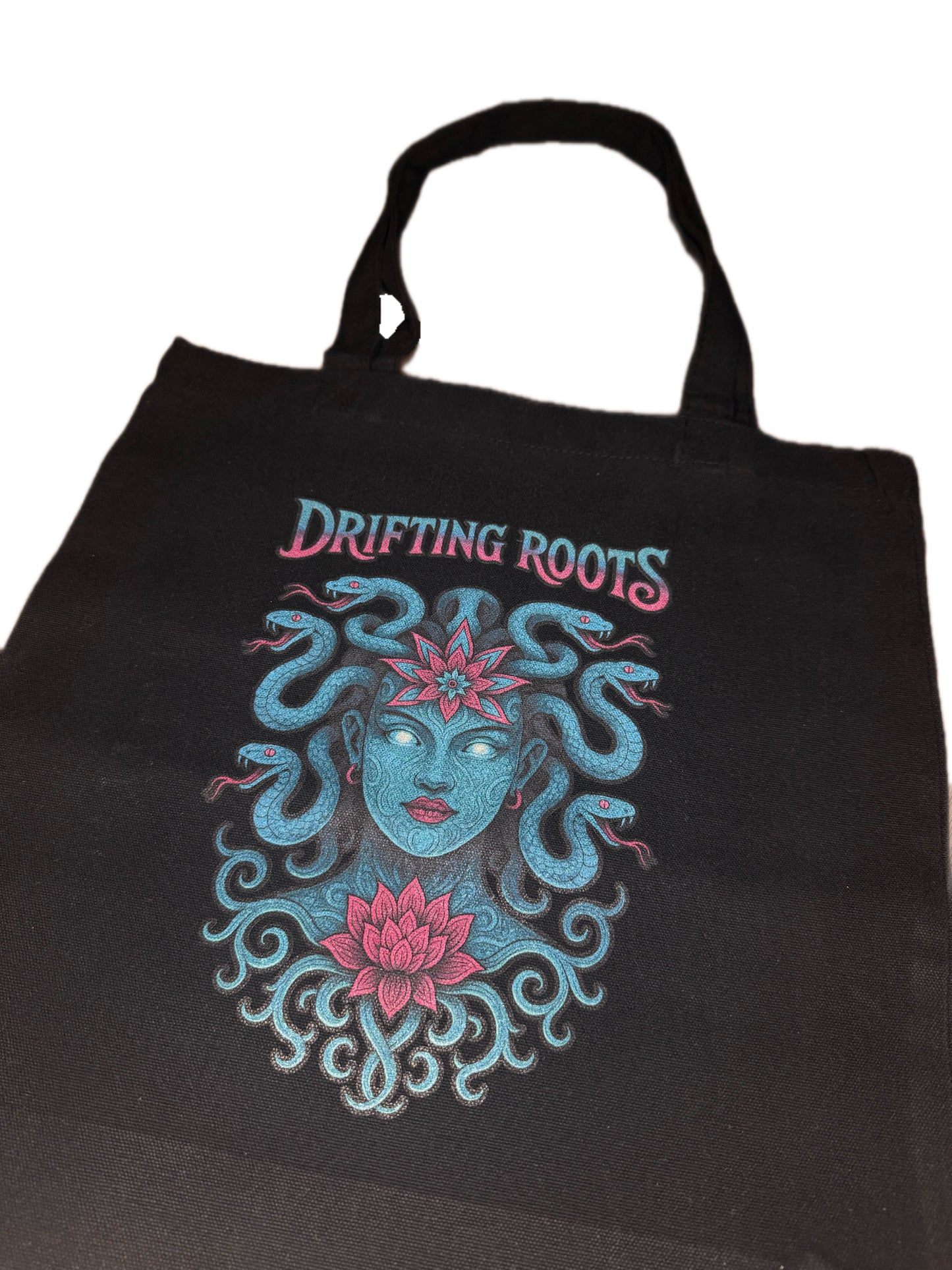 Medusa tote bag