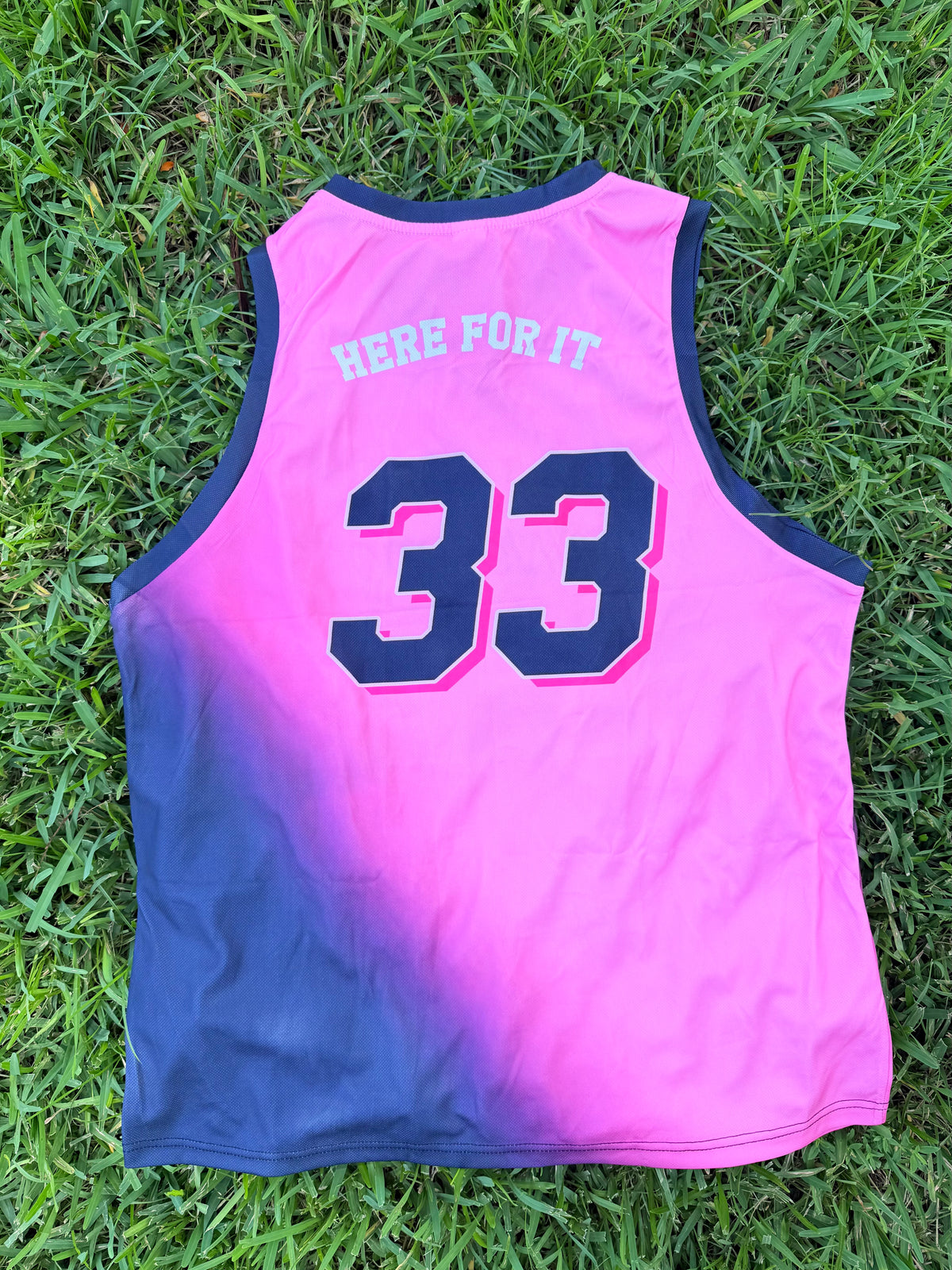 Here For It Jersey