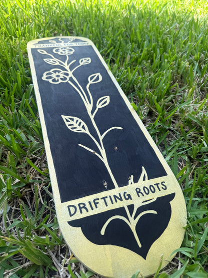 Thankful for Today board