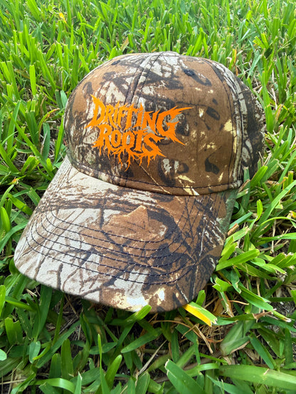 Camo Hat