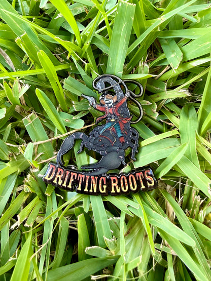 Scorpion Pin