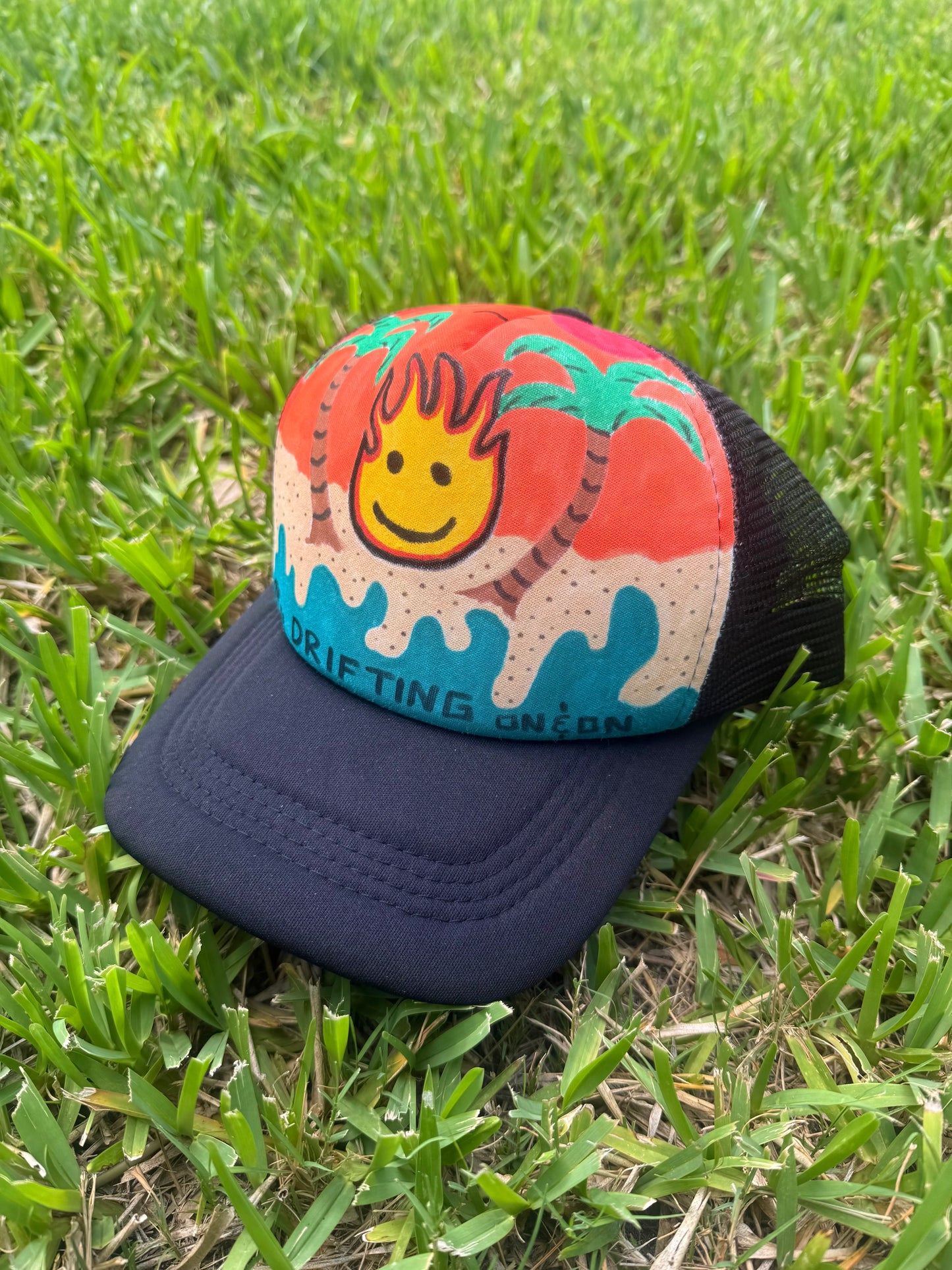 Drifting Hat