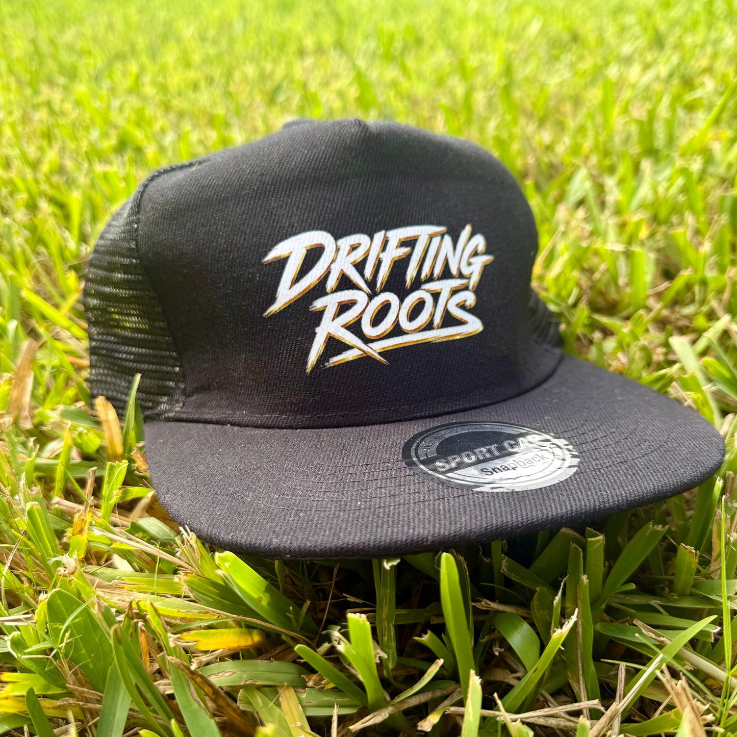 Drifting Roots Trucker