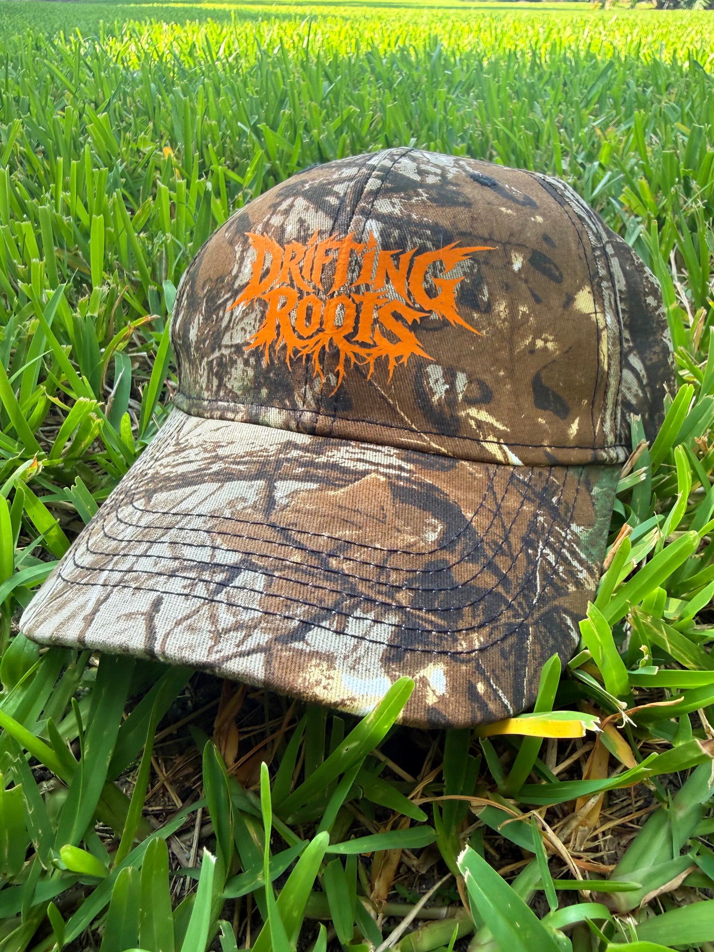 Camo Hat