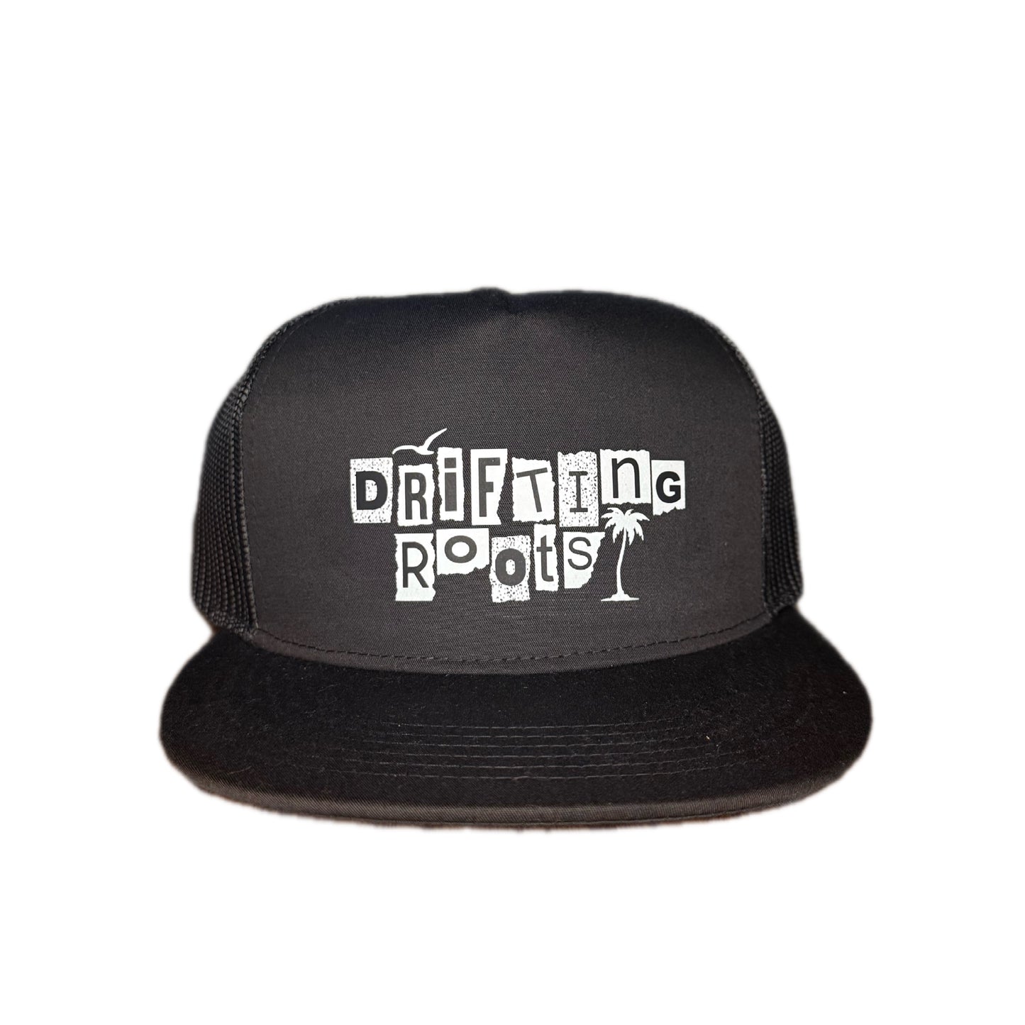 Magazine Trucker Hat