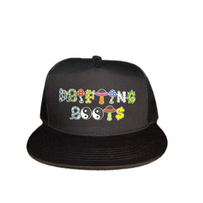 Trippy Trucker Hat