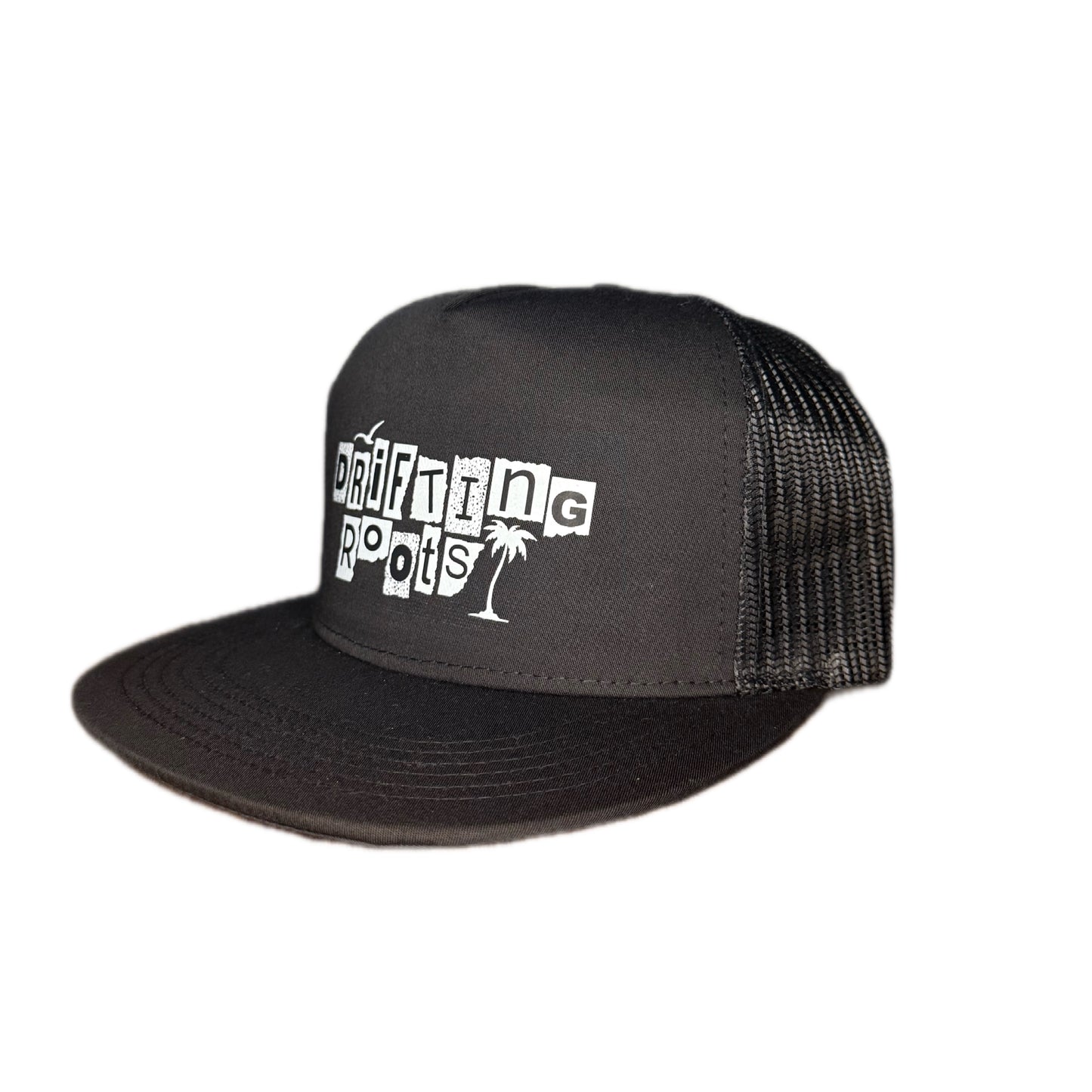 Magazine Trucker Hat