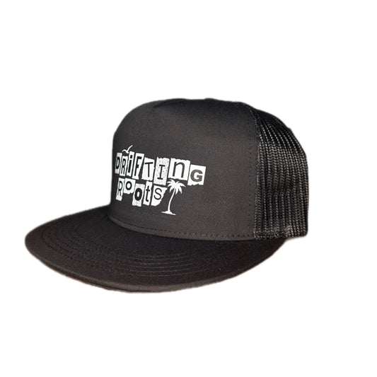 Magazine Trucker Hat