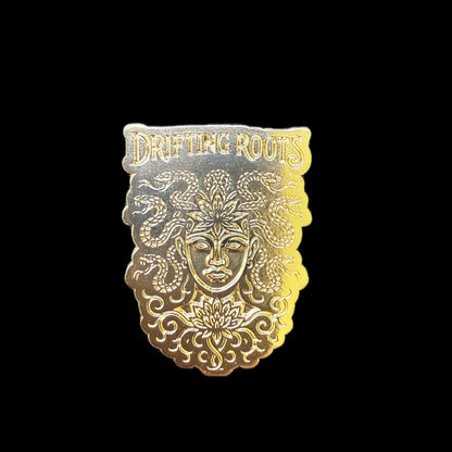 Medusa Pin