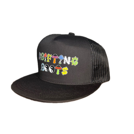 Trippy Trucker Hat
