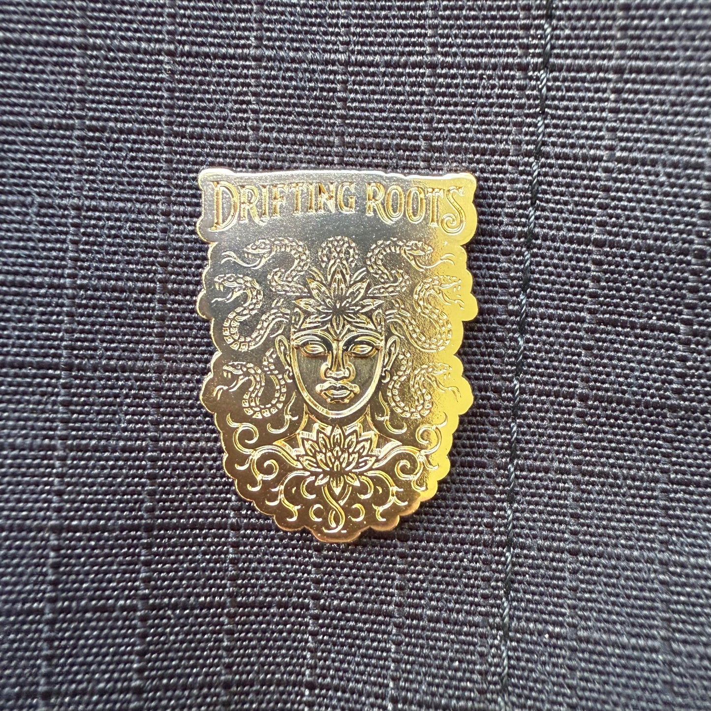 Medusa Pin