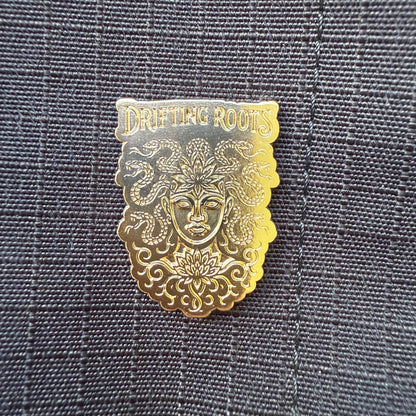 Medusa Pin