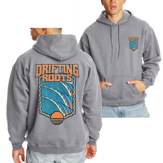 DR Wave Hoodie